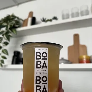 Everyday Boba