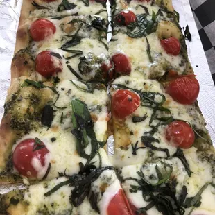 Margherita Flatbread