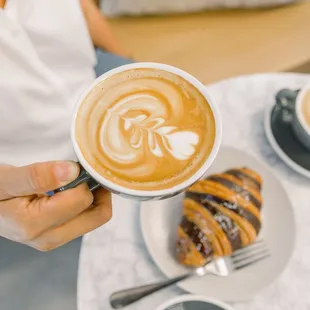 We take our coffee seriously. Proudly serving Stumptown, and Baker's Kneaded pastries.
