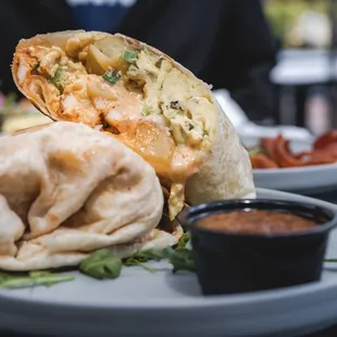 Breakfast Burrito
