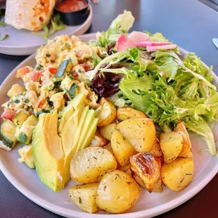 Morning Market Scramble