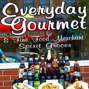 Welcome to Everyday Gourmet!