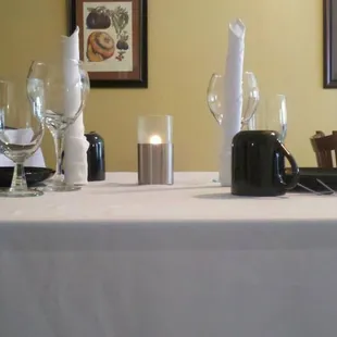 We do private events, weddings, showers, meetings and more!