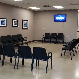 Our lobby