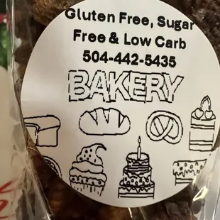 Rosemary Butter Cocktail Nuts