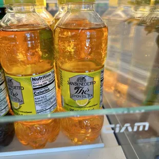 San Benedetto iced tea