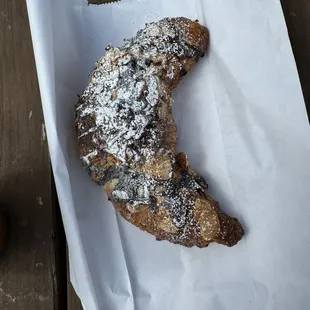Chocolate Crossiant