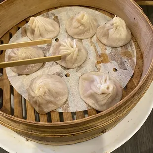 17. Pork Soup Dumplings
