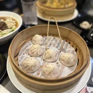 16. Pork Soup Dumplings
