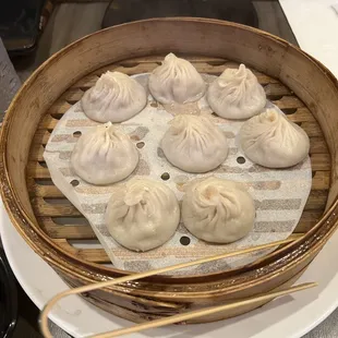 17. Pork Soup Dumplings