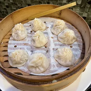 17. Pork Soup Dumplings