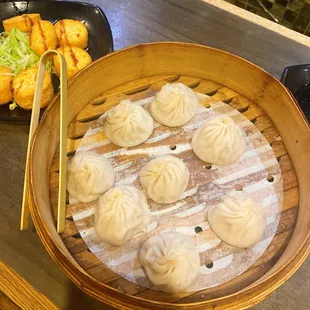 17. Pork Soup Dumplings