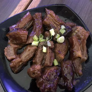 7. Marinated Beef Tendon