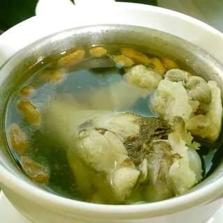 11. House Chicken Soup