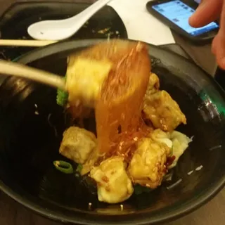 15. Shrimp and Pork Wonton Soup