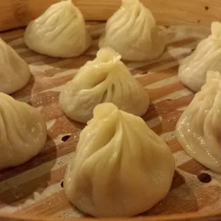 16. Pork Soup Dumplings