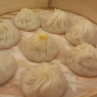 17. Pork and Crab Meat Soup Dumplings