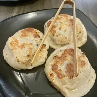 38. Fried Stuffed Bun