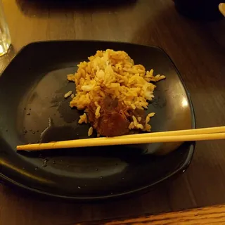 47. Braised Beef over Rice