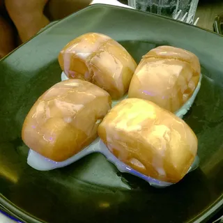57. Creamy Crispy Mini Bun