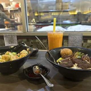 64. Thai Milk Tapioca Pearl Bubble Tea Flavor