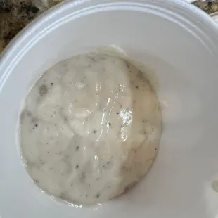 Sausage gravy