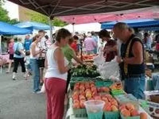 City of Olathe Farmers' Market