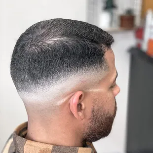 Bald Fade by Destiny W.