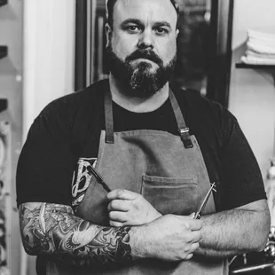 Only Barbers.  All the Time.