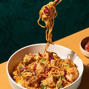 ramen and noodles, food