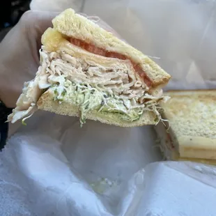 Turkey Special Sandwich