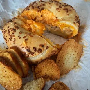 Buffalo Bagel