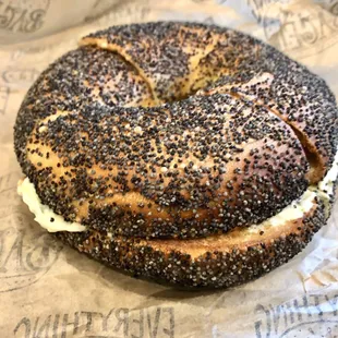 Poppy Bagel