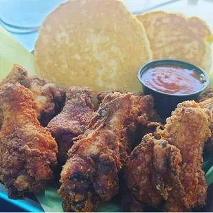 bbq chicken, chicken, poultry, bbq wings, chicken wings, fried chicken wings, fried chicken, chicken wings and fried chicken, food