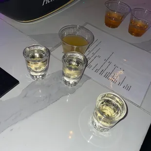 Don Julio repo shots