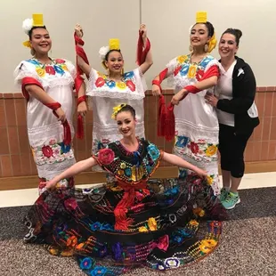 Mexican Folkloric