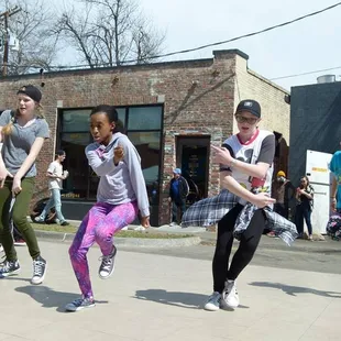 hip hop