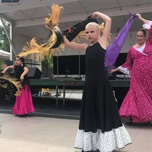 flamenco