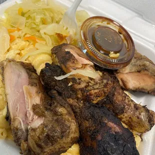 Jerk Chicken Lunch Special