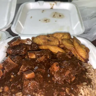 Oxtails