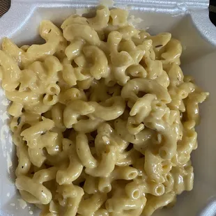 Mac and cheese