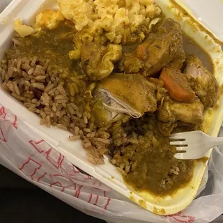 Side Of Rice & Beans