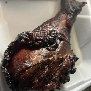 ribs, food