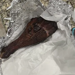 steak