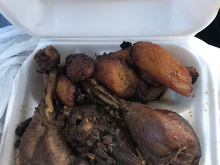 Jamaican On The Go