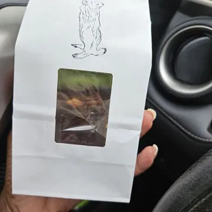 Treats to go