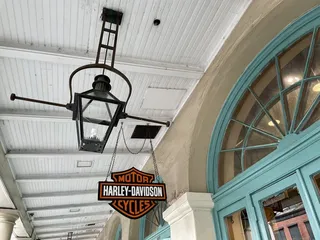 Voodoo Harley-Davidson