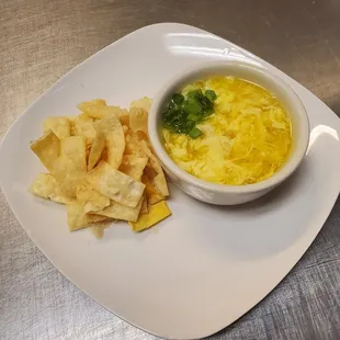 egg drop soup