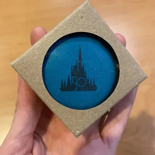 50th Anniversary Macaroon