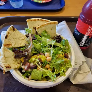 Greek Salad